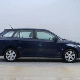 Foto inzerátu Skoda Fabia 1.2 TSI
