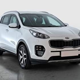 Foto inzerátu Kia Sportage 2.0 CRDi