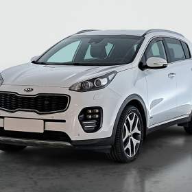 Foto inzerátu Kia Sportage 2.0 CRDi