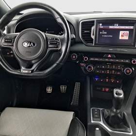Foto inzerátu Kia Sportage 2.0 CRDi