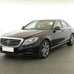Foto inzerátu Mercedes S S 350 d