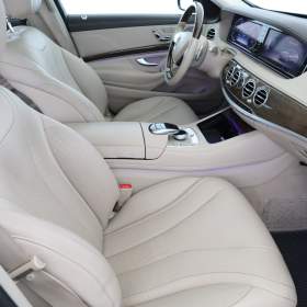 Foto inzerátu Mercedes S S 350 d