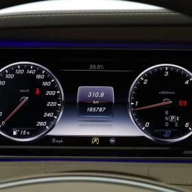 Foto inzerátu Mercedes S S 350 d