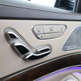 Foto inzerátu Mercedes S S 350 d