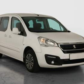 Foto inzerátu Peugeot Partner 1.6 BlueHDi