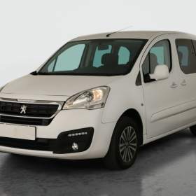 Foto inzerátu Peugeot Partner 1.6 BlueHDi