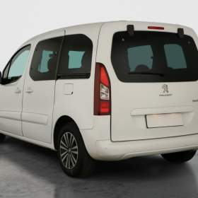 Foto inzerátu Peugeot Partner 1.6 BlueHDi