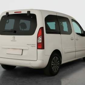 Foto inzerátu Peugeot Partner 1.6 BlueHDi