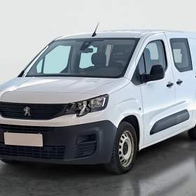 Foto inzerátu Peugeot Partner 1.5 BlueHDi