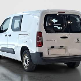 Foto inzerátu Peugeot Partner 1.5 BlueHDi