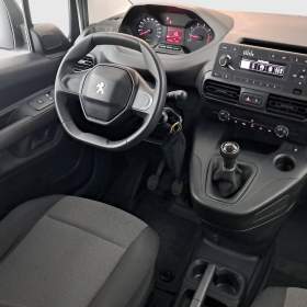 Foto inzerátu Peugeot Partner 1.5 BlueHDi