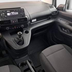 Foto inzerátu Peugeot Partner 1.5 BlueHDi