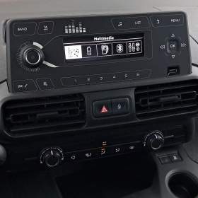 Foto inzerátu Peugeot Partner 1.5 BlueHDi