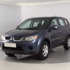 Foto inzerátu Mitsubishi Outlander 2.4 MIVEC