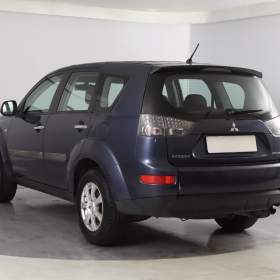 Foto inzerátu Mitsubishi Outlander 2.4 MIVEC