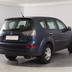 Foto inzerátu Mitsubishi Outlander 2.4 MIVEC