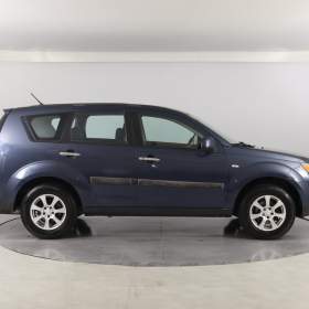 Foto inzerátu Mitsubishi Outlander 2.4 MIVEC