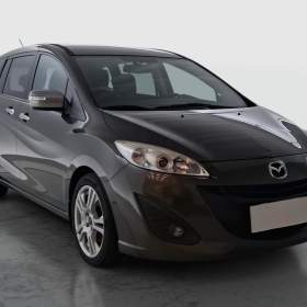Foto inzerátu Mazda 5 1.6 D