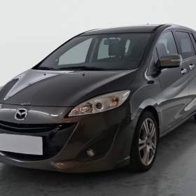 Foto inzerátu Mazda 5 1.6 D