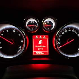 Foto inzerátu Opel Zafira 1.6 CDTI