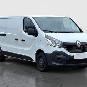 Foto inzerátu Renault Trafic 1.6 dCi