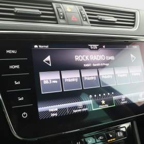 Foto inzerátu Skoda Superb 2.0 TDI