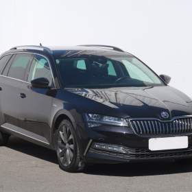 Foto inzerátu Skoda Superb 2.0 TDI