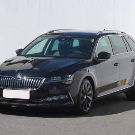 Foto inzerátu Skoda Superb 2.0 TDI