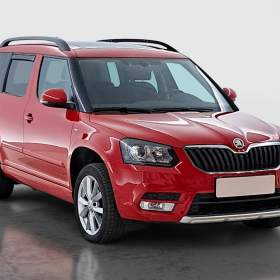 Skoda Yeti 2.0 TDI / 19860442