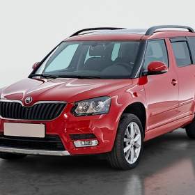 Foto inzerátu Skoda Yeti 2.0 TDI