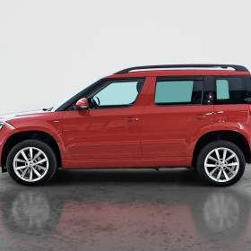 Foto inzerátu Skoda Yeti 2.0 TDI