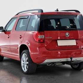 Foto inzerátu Skoda Yeti 2.0 TDI