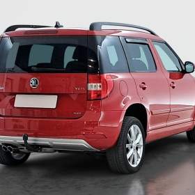 Foto inzerátu Skoda Yeti 2.0 TDI