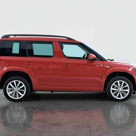 Foto inzerátu Skoda Yeti 2.0 TDI