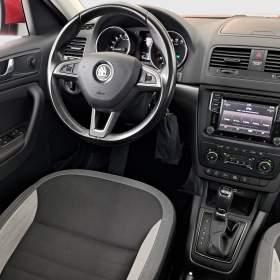 Foto inzerátu Skoda Yeti 2.0 TDI