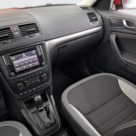 Foto inzerátu Skoda Yeti 2.0 TDI