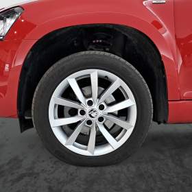 Foto inzerátu Skoda Yeti 2.0 TDI