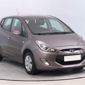 Foto inzerátu Hyundai ix20 1.4 CVVT