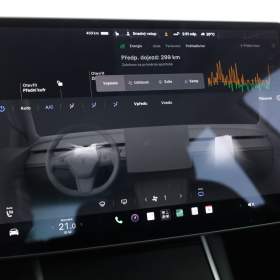 Foto inzerátu Tesla Model 3 Long Range 4WD 78kWh