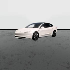 Foto inzerátu Tesla Model 3 Standard Range LFP