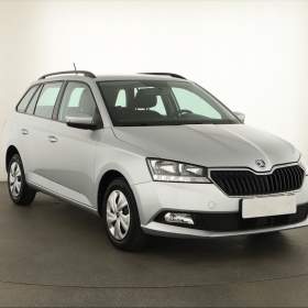 Foto inzerátu Skoda Fabia 1.0 TSI