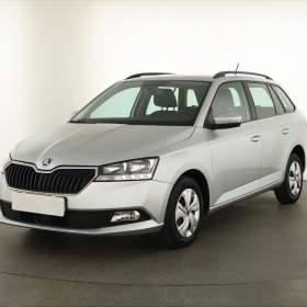 Foto inzerátu Skoda Fabia 1.0 TSI