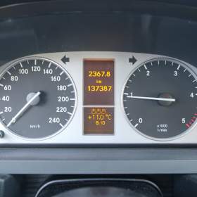 Foto inzerátu Mercedes B B 180 CDI