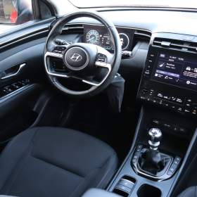 Foto inzerátu Hyundai Tucson 1.6 T-GDI