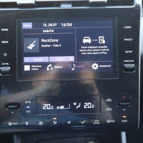 Foto inzerátu Hyundai Tucson 1.6 T-GDI