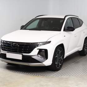 Foto inzerátu Hyundai Tucson 1.6 T-GDI