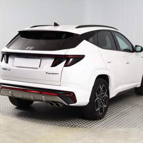 Foto inzerátu Hyundai Tucson 1.6 T-GDI