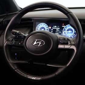 Foto inzerátu Hyundai Tucson 1.6 T-GDI