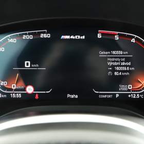 BMW X3 M40d / 19864210