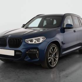 Foto inzerátu BMW X3 M40d